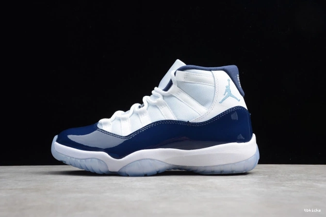 Cheap TB 11 378037-123 Navy Retro Air Jordan Midnight 0714